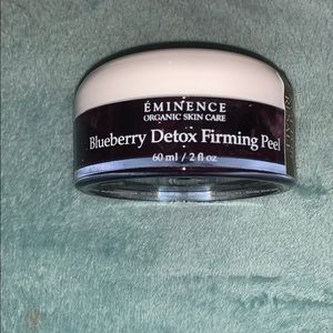 Eminence Blueberry Detox Firming Peel